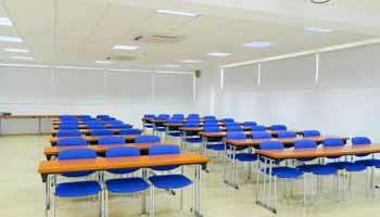 CIIM Limassol Classroom